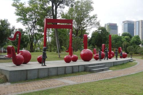 赣州赣县区背景音乐系统四号